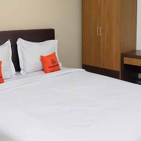 Hôtel Koolkost Syariah @ Jalan Tb Simatupang Medan à Sunggal Extérieur photo