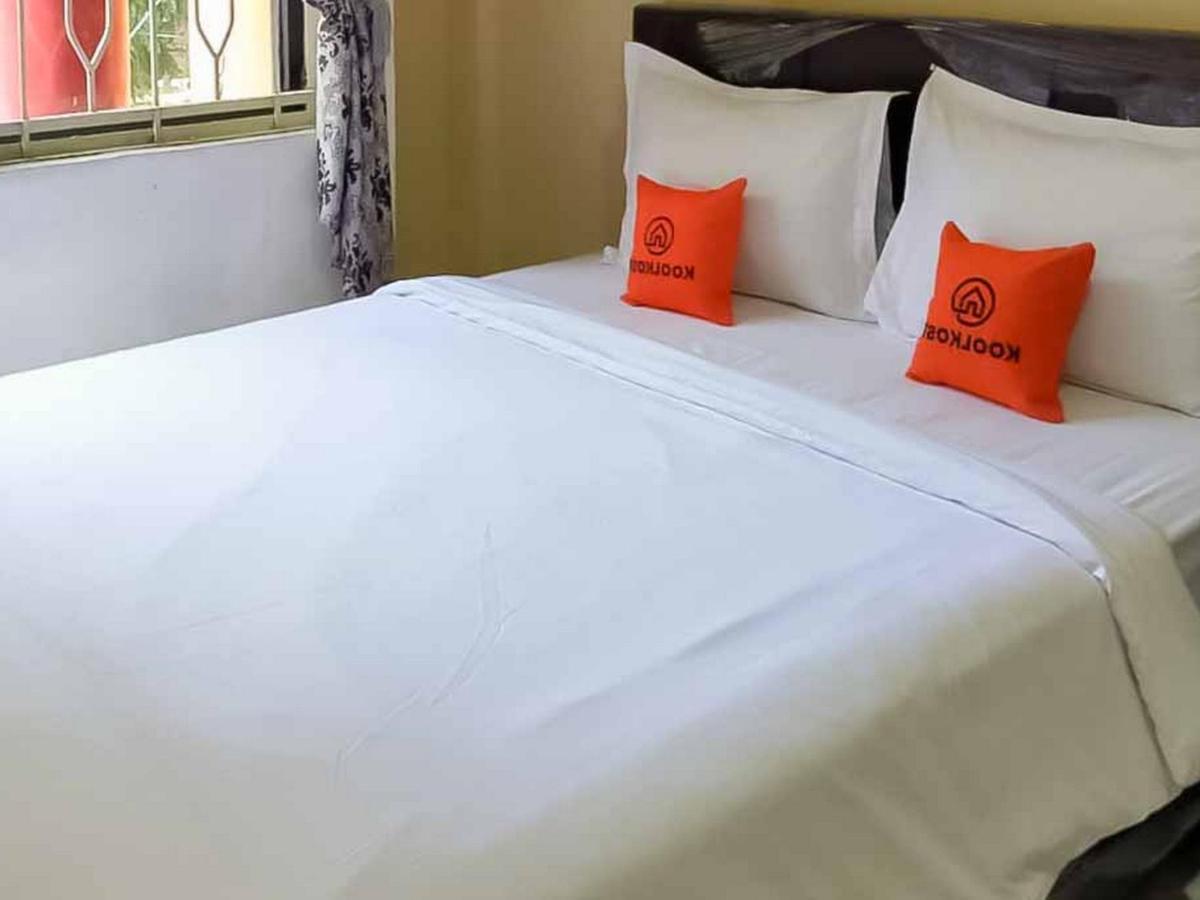 Hôtel Koolkost Syariah @ Jalan Tb Simatupang Medan à Sunggal Extérieur photo