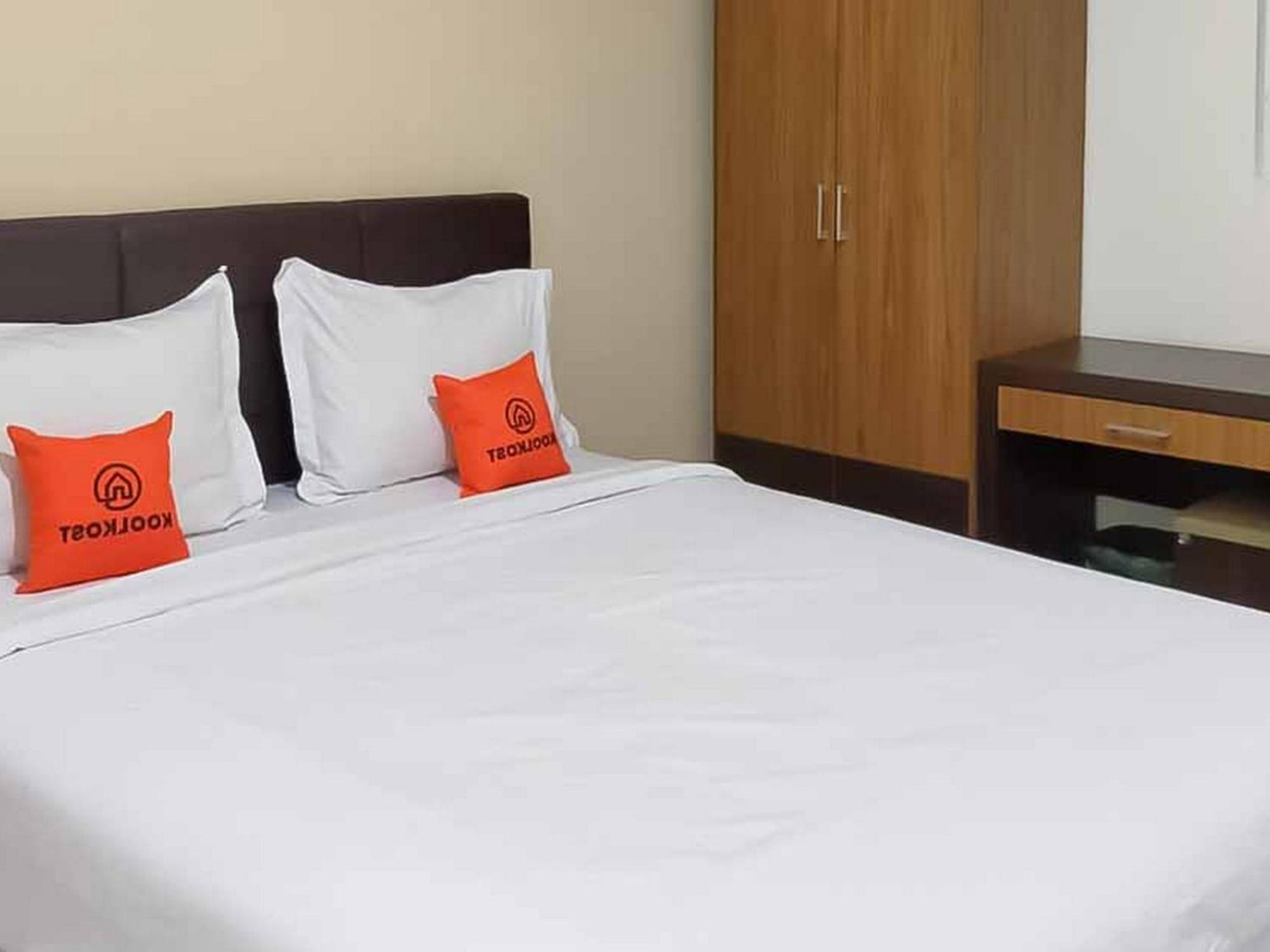 Hôtel Koolkost Syariah @ Jalan Tb Simatupang Medan à Sunggal Extérieur photo