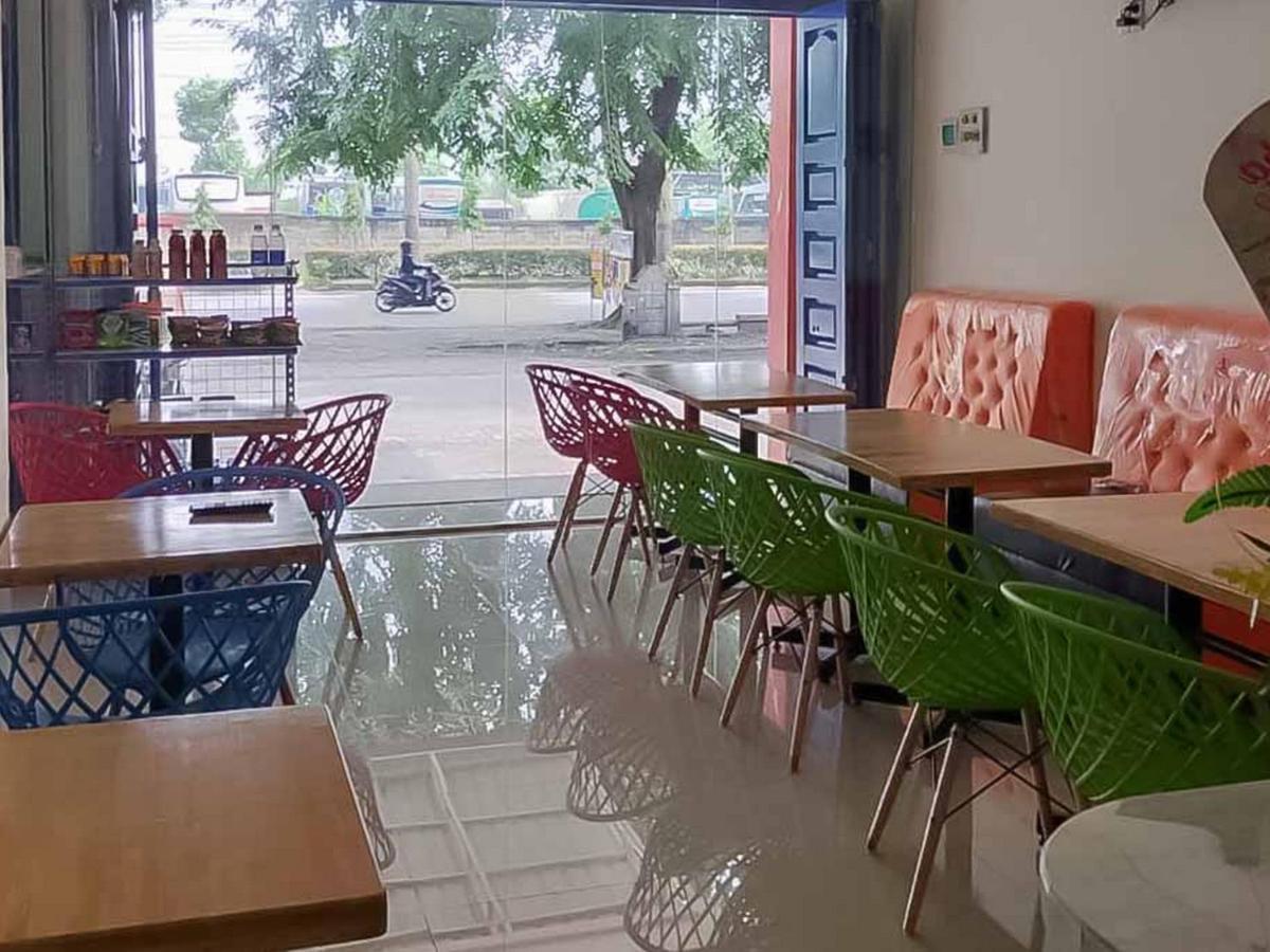 Hôtel Koolkost Syariah @ Jalan Tb Simatupang Medan à Sunggal Extérieur photo