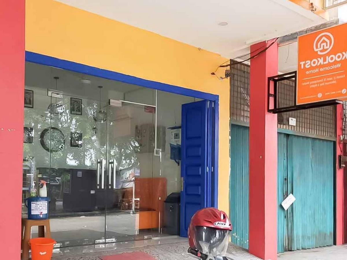 Hôtel Koolkost Syariah @ Jalan Tb Simatupang Medan à Sunggal Extérieur photo