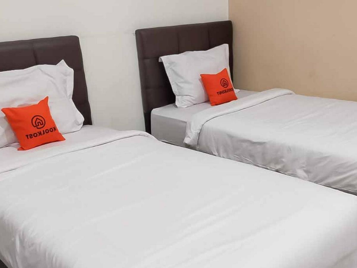 Hôtel Koolkost Syariah @ Jalan Tb Simatupang Medan à Sunggal Extérieur photo